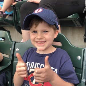 Fundraising Page: Emil Jacobson-Dunlop